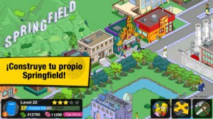 Imágenes Los Simpson: Springfield