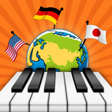 Piano Summer Games, tu piano divertido la App Destacada
