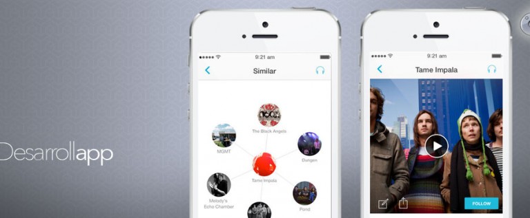 Discovr, la aplicación perfecta para los amantes de la música