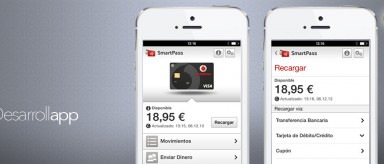 ¡Paga todo lo que quieras con tu móvil a través de Vodafone SmartPass!