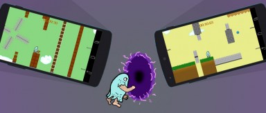¡Ayuda a Frank y salva el mundo con tu Android!