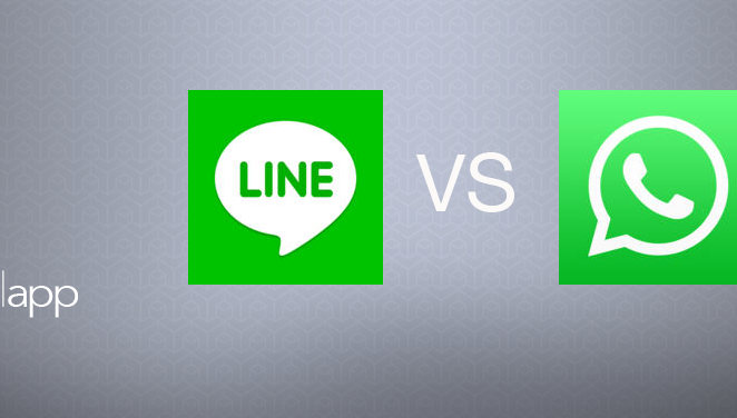 5 Motivos para dejar Whatsapp y pasarse a LINE