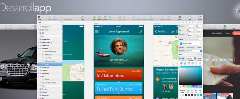 Desarrollo de Apps