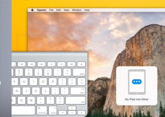 Typeeto: El mejor teclado remoto con un super descuento