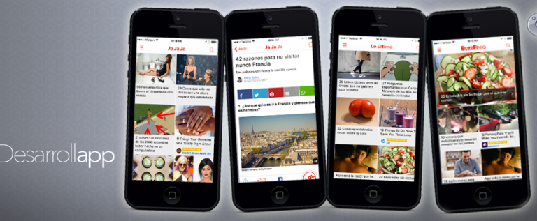 Buzzfeed de lo que todos hablan…