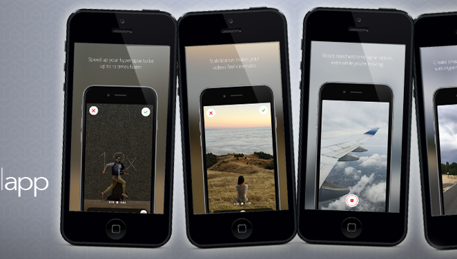 Hyperlapse, la más top entre las tops