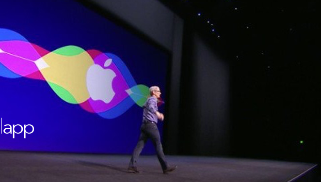 Keynote de Apple: Apple Watch más de 10.000 apps