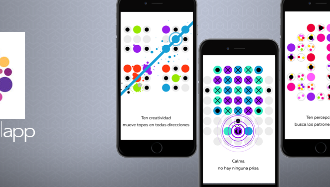 Dotello, juego para entrenar tu mente