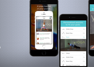 FitStar Yoga, ¡Yoga en casa o donde sea!