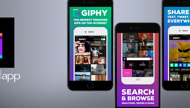 Giphy, ¡Adios Emojis, Hola Gifs!