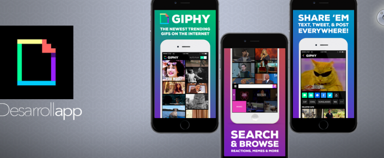 Giphy, ¡Adios Emojis, Hola Gifs!