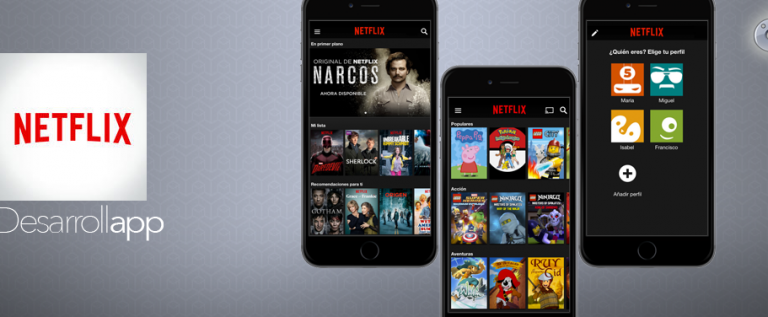 Netflix: ¡Al fin en España!