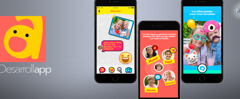 PlayKids Talk: El mensajero oficial para niños