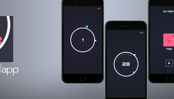 Round hop: Un Arcade de lujo y GRATIS