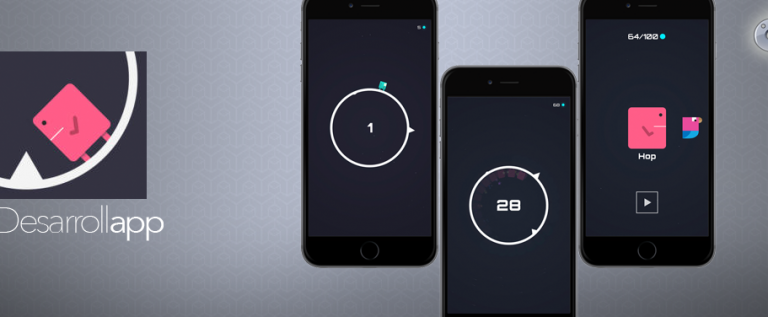 Round hop: Un Arcade de lujo y GRATIS