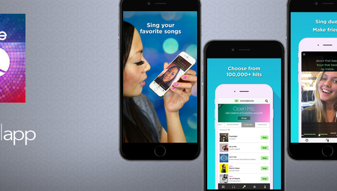 Sing! Karaoke by Smule: eleva el Karaoke a un nuevo nivel