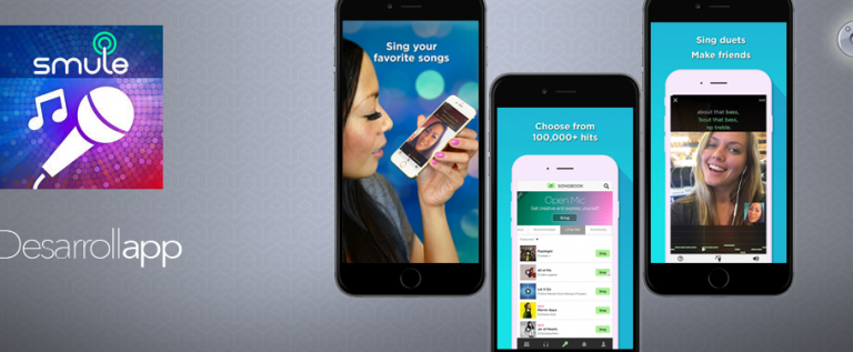 Sing! Karaoke by Smule: eleva el Karaoke a un nuevo nivel