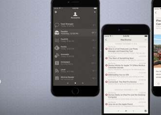 Reeder 3 uno de los mejores lectores de noticias