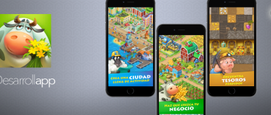¿Te gustaría tener una granja? Township es tu oportunidad