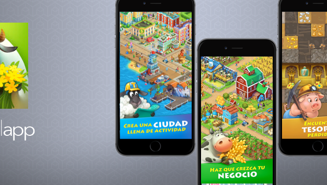 ¿Te gustaría tener una granja? Township es tu oportunidad