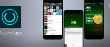 ¿Eres fan de los Podcasts? Tu app es UCast