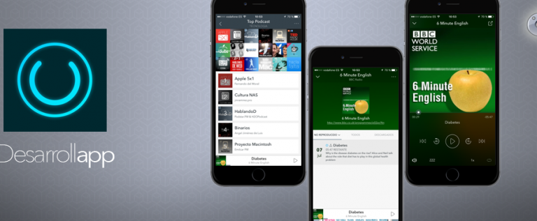 ¿Eres fan de los Podcasts? Tu app es UCast
