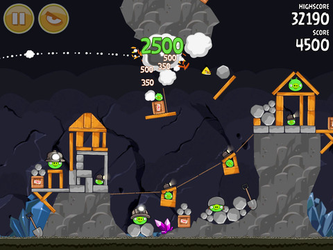 Imágenes Angry Birds HD