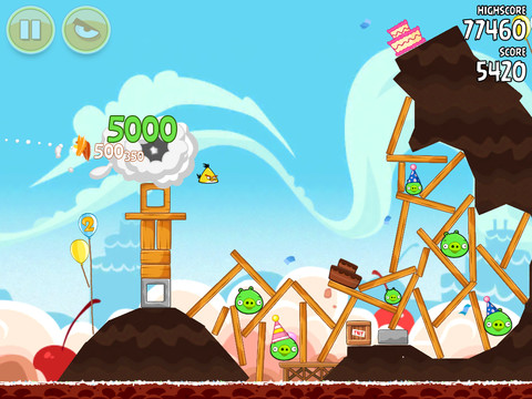 Imágenes Angry Birds HD