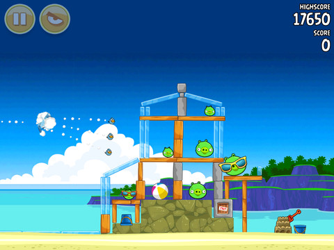 Imágenes del Angry Birds