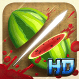 promocionar tu app Fruit Ninja HD