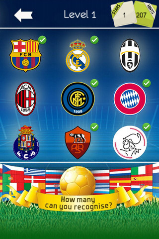 Imágenes Football Logo Quiz