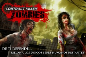 Imágenes Contract Killer Zombies