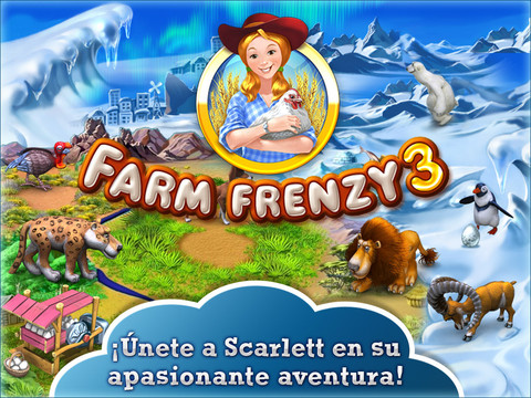 Imágenes Farm Frenzy 3