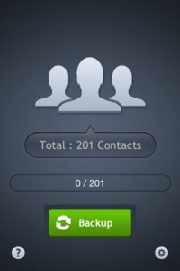 Imágenes My Contacts Backup