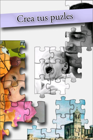 Imágenes Puzzle Man