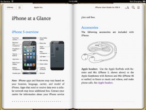 “iPhone User Guide of iOS 6” 2